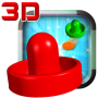 icon AIR HOCKEY 3D pour iball Slide Nimble 4GF