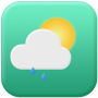icon Weather Forecast pour qmobile CS1 Plus