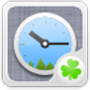 icon GO Clock Widget pour intex Aqua Lions X1+