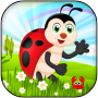 icon Ladybug Escape pour Samsung Galaxy A9 Star Lite