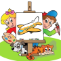 icon Kids Coloring Book for kids pour Inoi 8