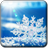 icon Snow Live Wallpaper 16.0