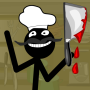 icon Stickman Bloody Chef