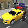 icon Taxi Car Driver pour Samsung Galaxy Folder 2