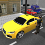 icon Taxi Car Driver pour Inoi 6