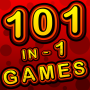 icon 101 in 1 Games
