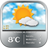 icon Accurate Weather Widget 2.3