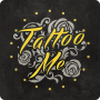 icon Tattoo Me Camera- Tattoo Photo pour HTC U Ultra