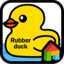 icon Rubber Duck