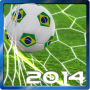 icon Soccer Kick - World Cup 2014