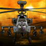 icon Combat helicopter 3D flight pour BLU S1