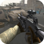 icon Duty Army Sniper 3d shooting pour ASUS ZenFone Live((ZB501KL))