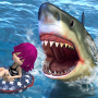 icon Beach Party Shark Attack pour lyf Wind 7i