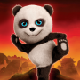icon Talking Panda pour Huawei Mate 9 Pro