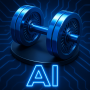 icon Workout Planner Gym Log・Fit AI pour Samsung Galaxy Xcover 3 Value Edition