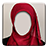 icon Hijab Woman Photo Montage 1.9