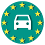 icon License plates EU