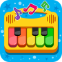 icon Piano Kids - Music & Songs pour Samsung Galaxy Mega 6.3 I9200