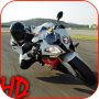 icon Moto Racing HD Video Wallpaper