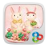 icon Berry rabbit GOLauncher EX Theme v1.0