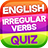 icon English Irregular Verbs 5.0