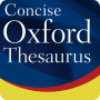 icon Concise Oxford Thesaurus