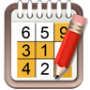 icon Sudoku pour nuu Mobile X5