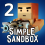 icon Simple Sandbox 2 pour nubia Prague S