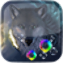 icon Wolf Animated Live Wallpaper