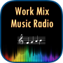 icon Work Mix Music Radio pour tcl 562