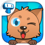 icon My Virtual Pet - Take Care of Cute Cats and Dogs pour LG G7 ThinQ