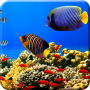 icon Underwater World Live Wallpaper