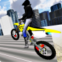 icon Motorbike Motocross Simulation