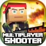 icon Pixel Wars Z:Gun Day & Night pour Samsung Galaxy Tab 4 7.0