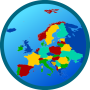 icon Europe Map