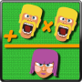 icon Calculator for Clash pour Samsung Galaxy Ace Duos I589