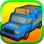 icon Pizza Delivery Truck Simulator pour karbonn K9 Smart Selfie