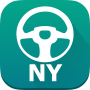 icon New York DMV Test 2021 - Questions de test réelles