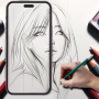 icon AR Drawing: Paint & Sketch pour blackberry Motion