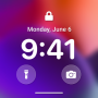 icon iNotify - iOS Lock Screen pour oppo A3