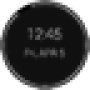 icon Battery Clock UCCW Skin pour swipe Elite 2 Plus