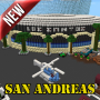icon San Andreas MCPE