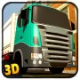 icon Real Truck simulator : Driver pour Motorola Moto Z2 Play