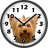 icon Sweet Yorkshire Analog Clock 1.1