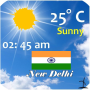 icon New Delhi Weather