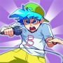 icon Music Battle - Full FNF Mod pour Sigma X-treme PQ34