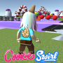 icon obby Cookie Swirl c Roblx's mod Candy Land pour videocon Krypton V50DC