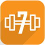 icon 7 Min Workout Abs Beginners pour Sony Xperia XZ