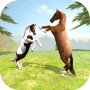 icon Horse Survival Simulator pour Doogee Y6 Max