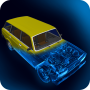 icon X-Ray LADA VAZ 2104 pour HiSense Infinity H11